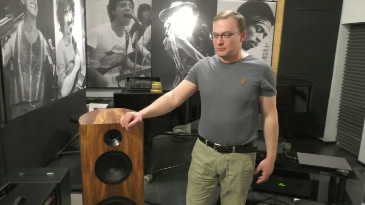 Обзор напольной акустики Eridan Audio Mercury