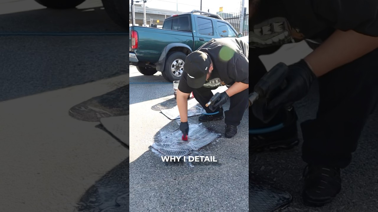 Почему я люблю детализацию