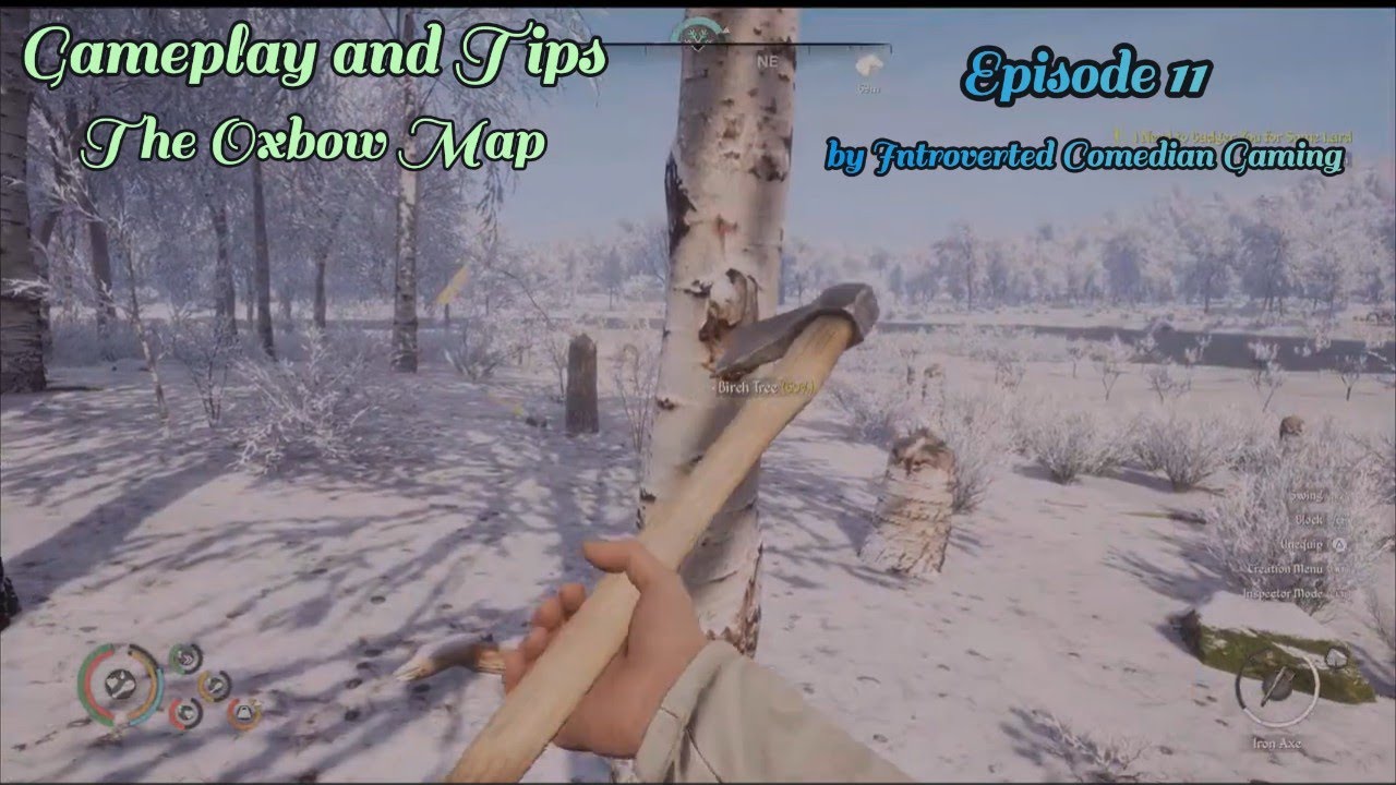 Medieval Dynasty | Gameplay and Tips | The Oxbow | Episode 11 (Uncut)
