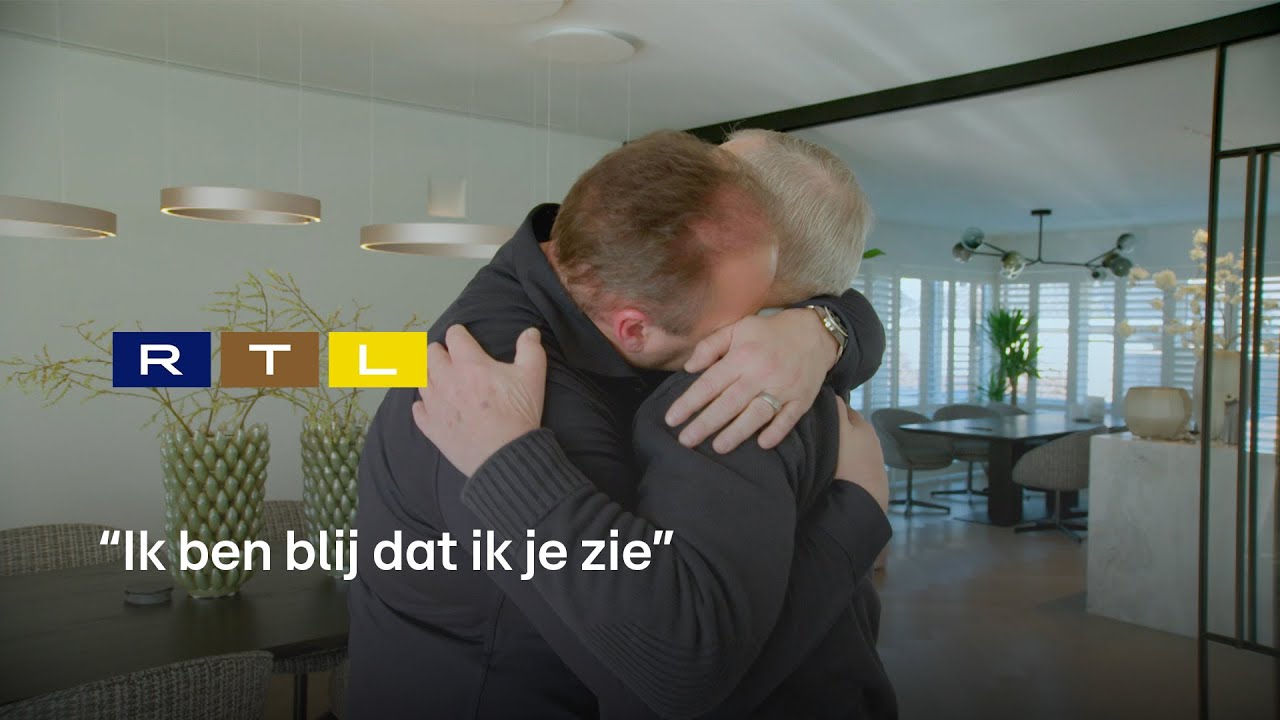 Frans Bauer geëmotioneerd door hereniging met een oude bekende | Rooijakkers over de Vloer