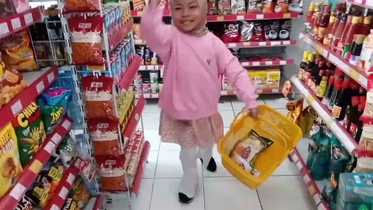 Belanja belanja😊
