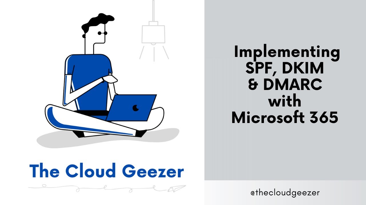 Внедрение SPF DKIM и DMARC в Microsoft 365