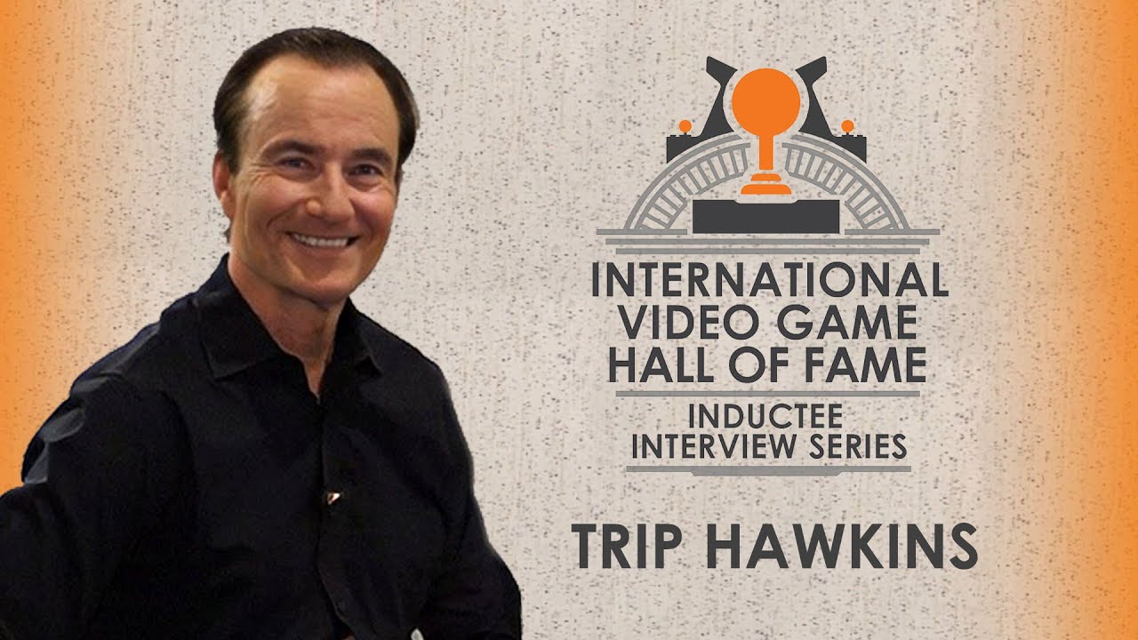 EA Founder Trip Hawkins Breaks Down His Career & Looks Towards the Future