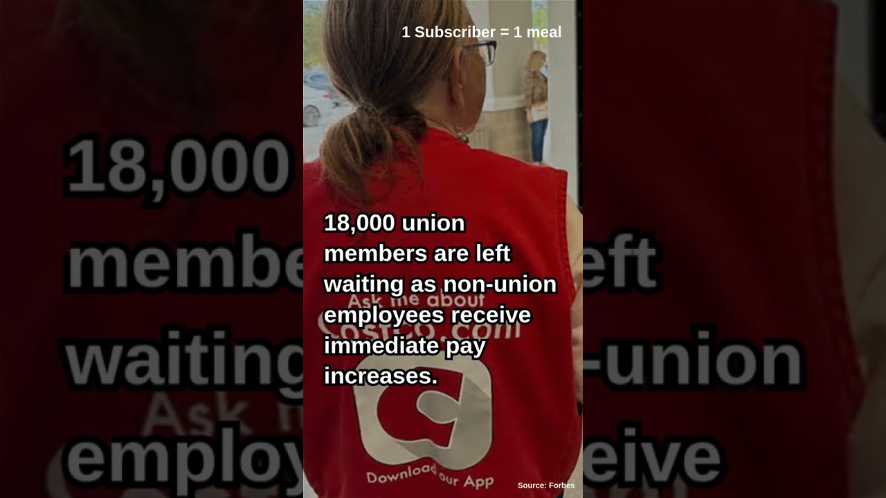 Costco Grants Pay Raise To Hourly Non-Union Employees, Leaving 18,000