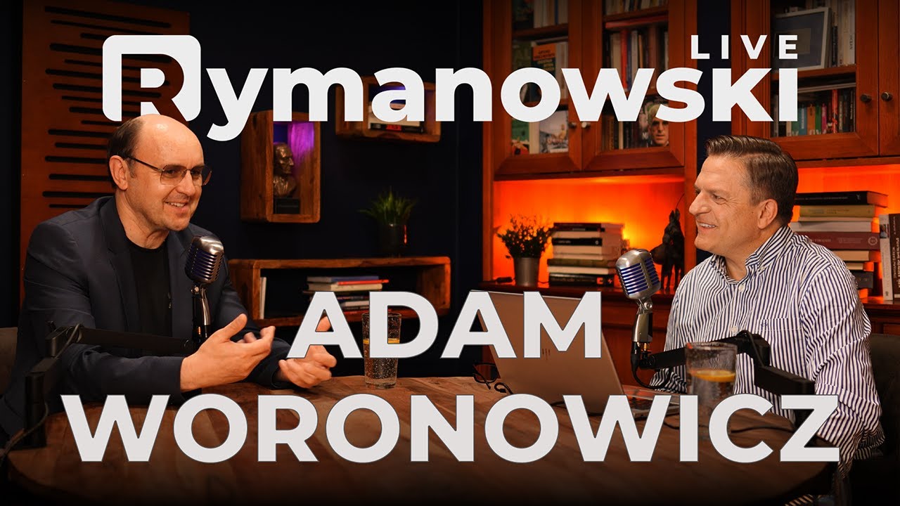 Rymanowski, Woronowicz: „Nie czuję się królem”