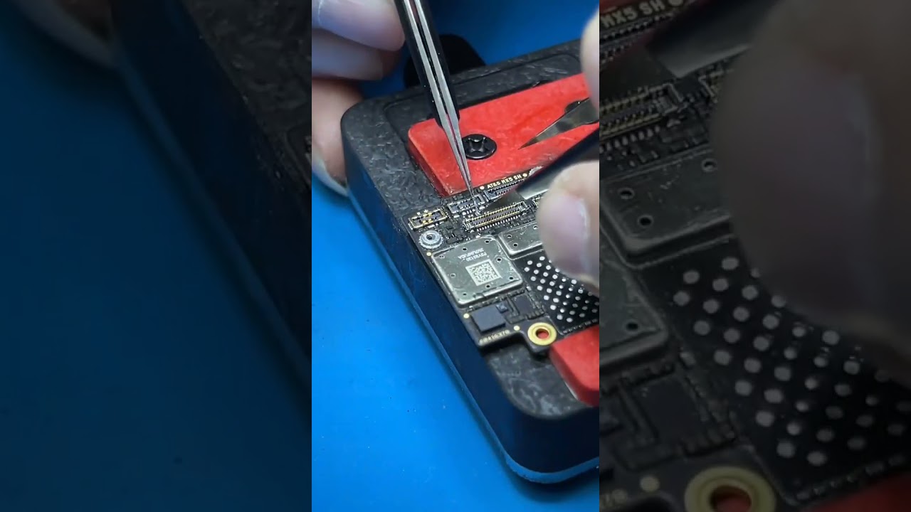 Micro-soudure Best tech 