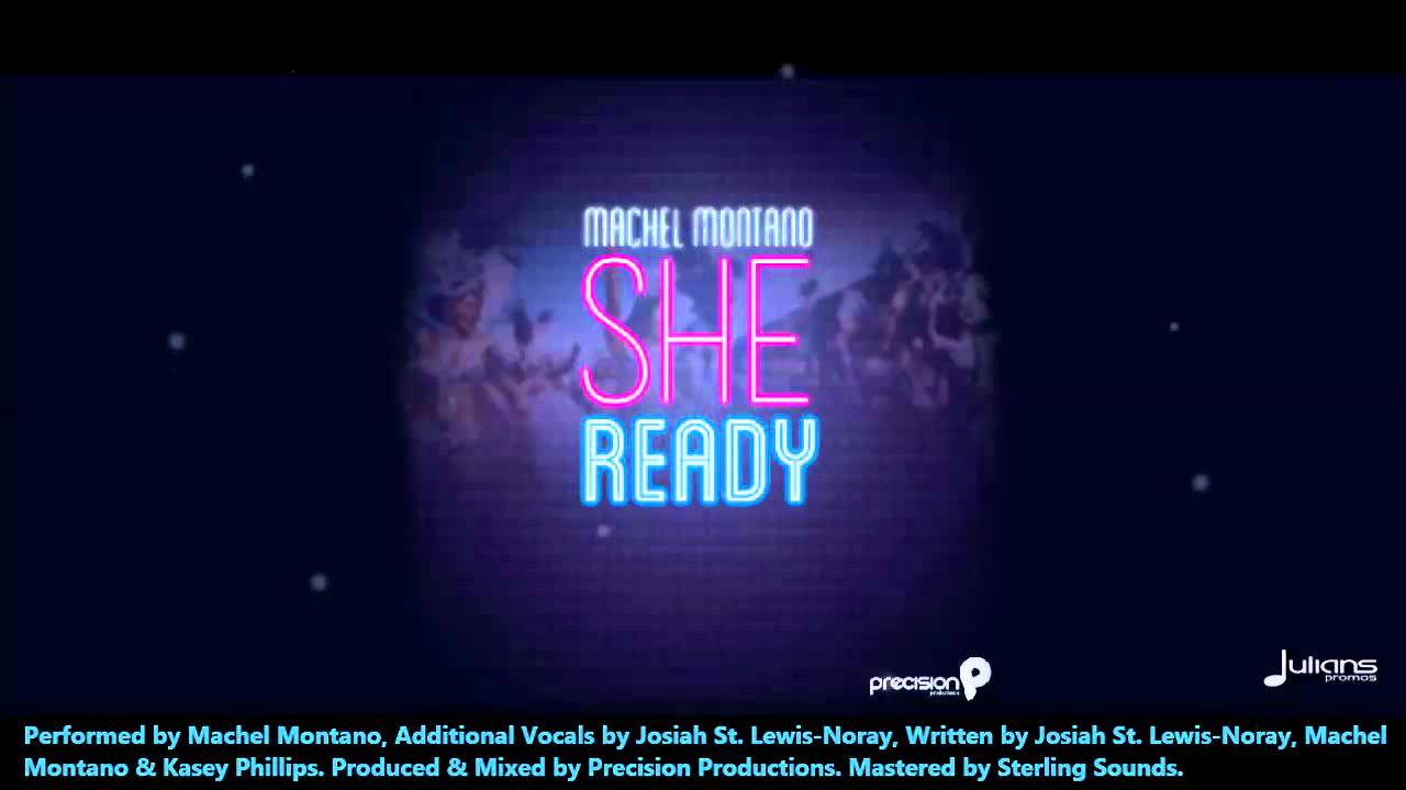 Machel Montano - She Ready 