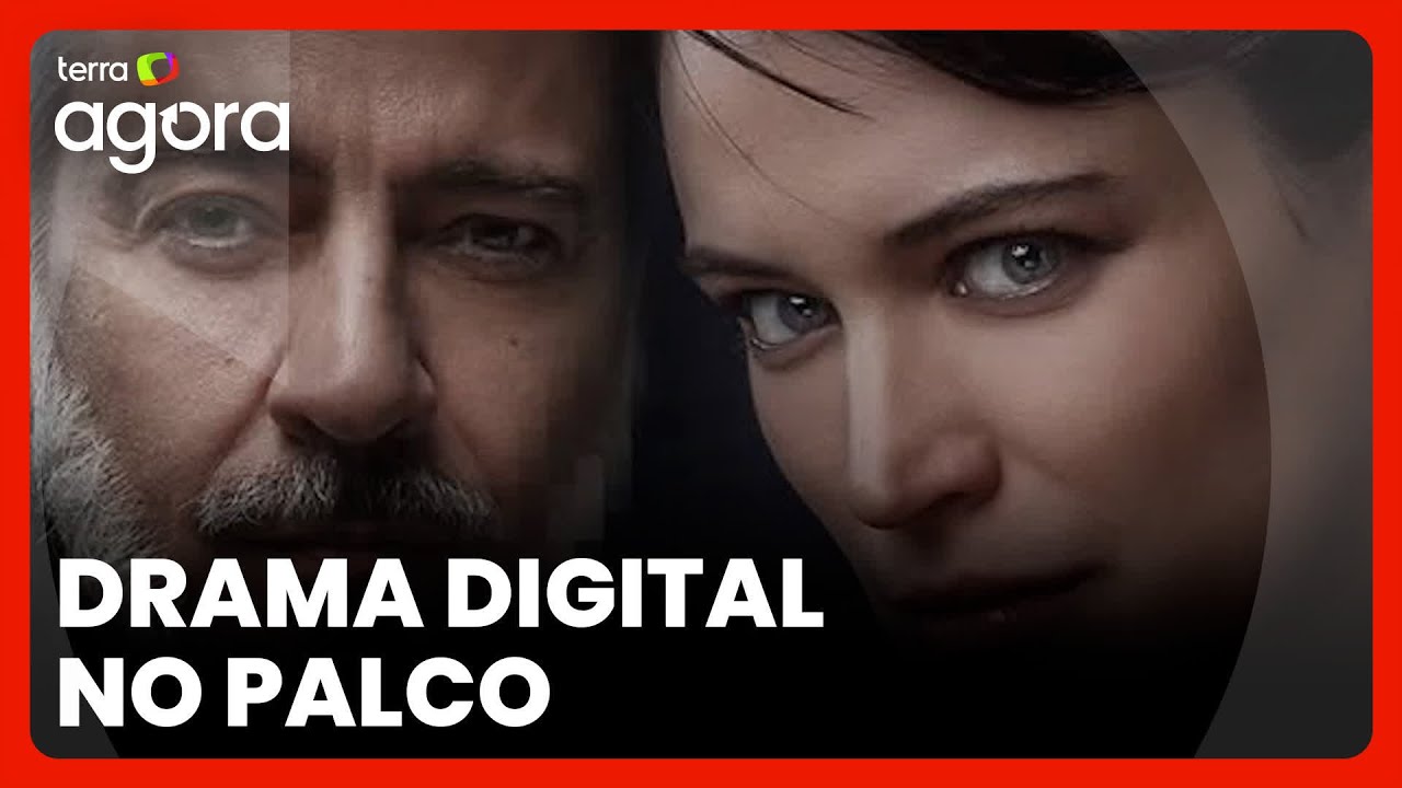 Espetáculo “JOB” chega ao Teatro Vivo com Bianca Bin e Edson Fieschi