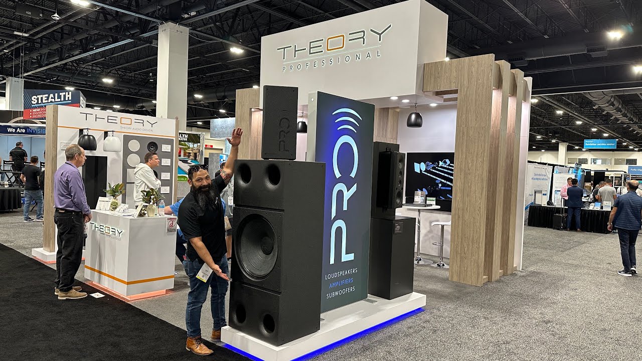 THEORY Audio Design/ PRO Audio Technology The Absolute Best!