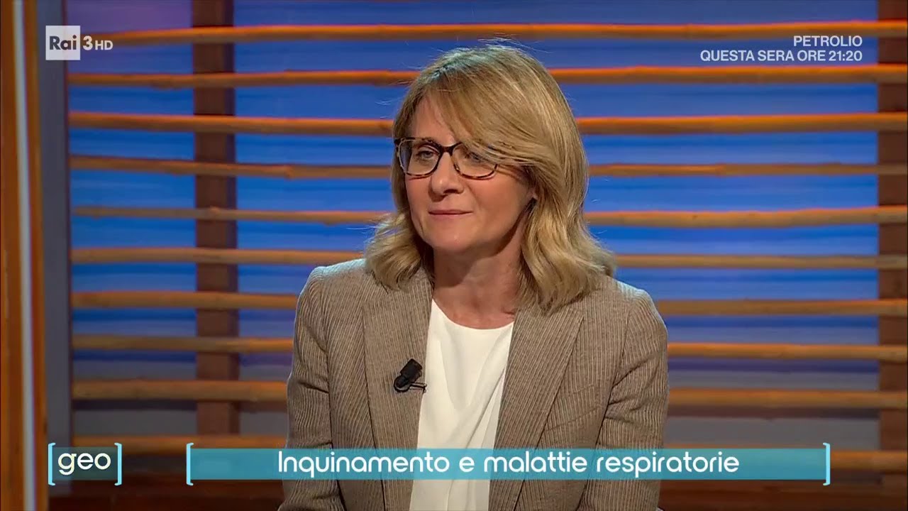 Inquinamento e malattie respiratorie