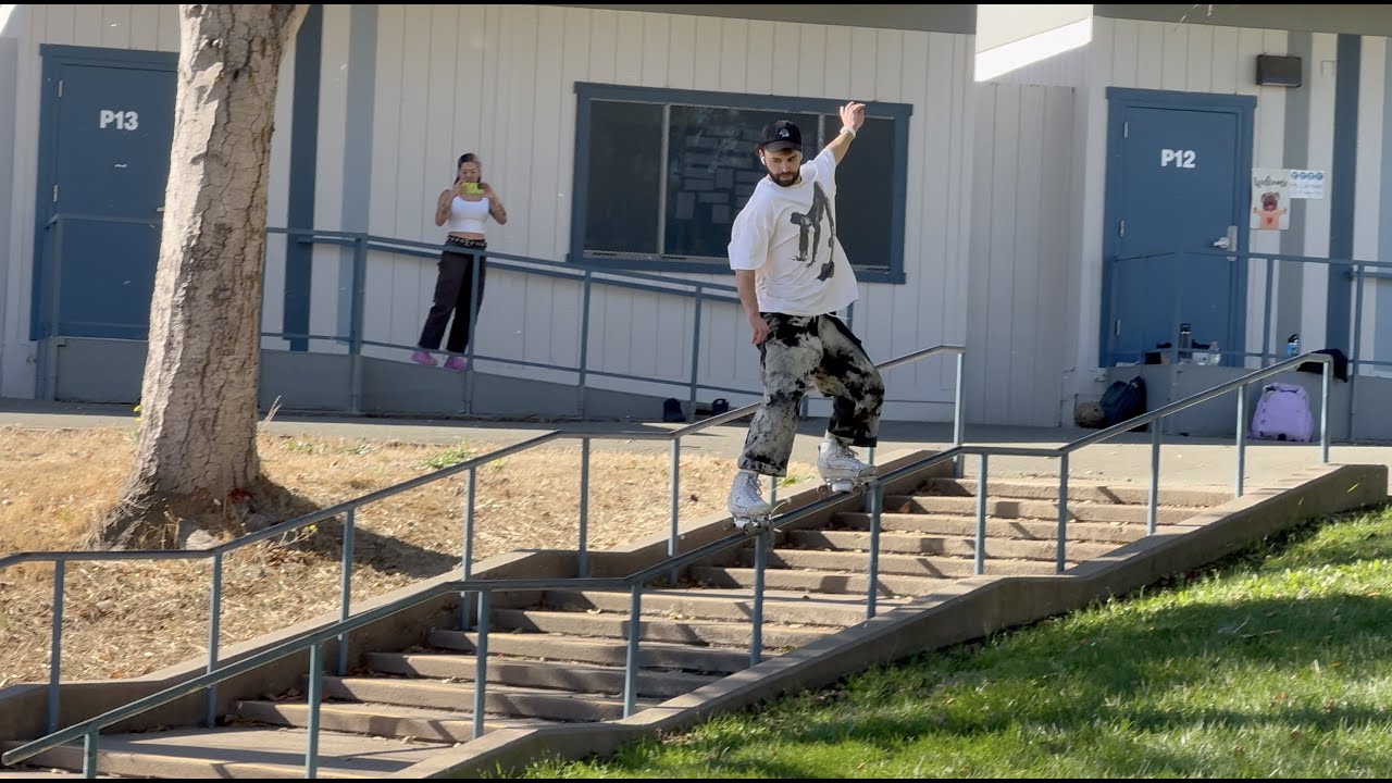 Eaten by the Worms - Roller Skating Street Edit