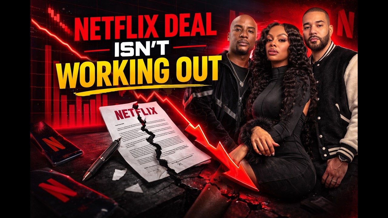 The Breakfast Club Moves to Netflix, & Things Don't Go As Planned