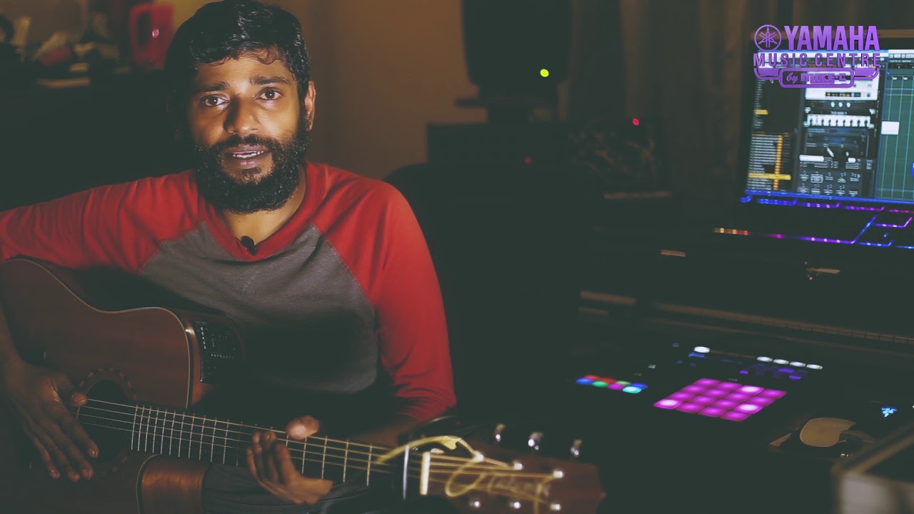 Rig Run Down - Ranil Goonawardene