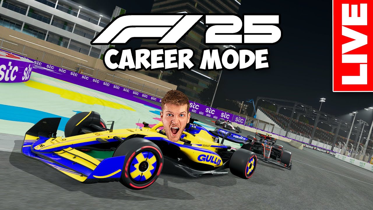 What If I Had My Own Team In Formula One?