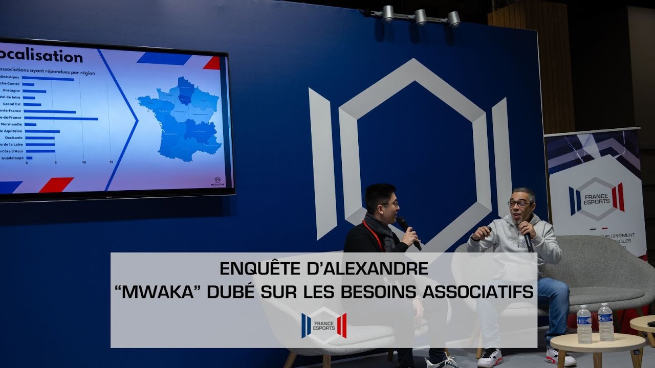 PGW 2023 - Présentation d'Alexandre 