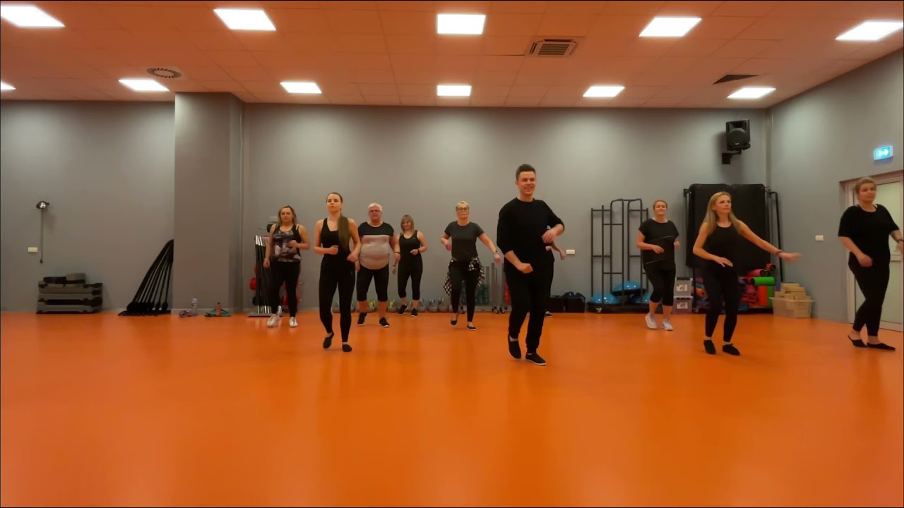 Dustin Richie - Tu (Bachata Choreo)