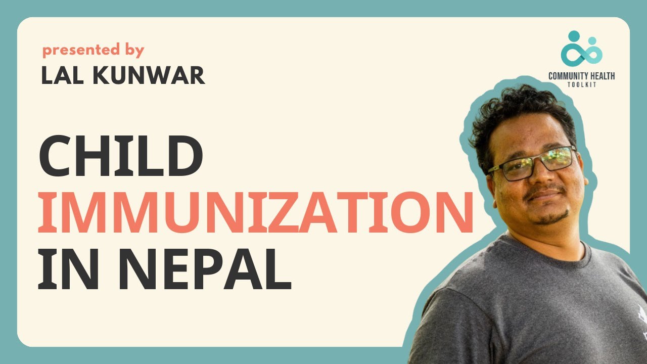 Ensuring Every Child Is Immunized: CHT in Nepal | CHT Community Story
