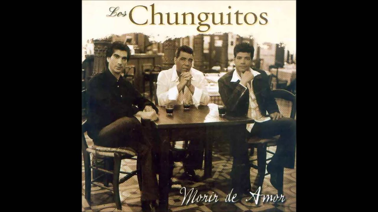Los Chunguitos - Yo me tengo que beber