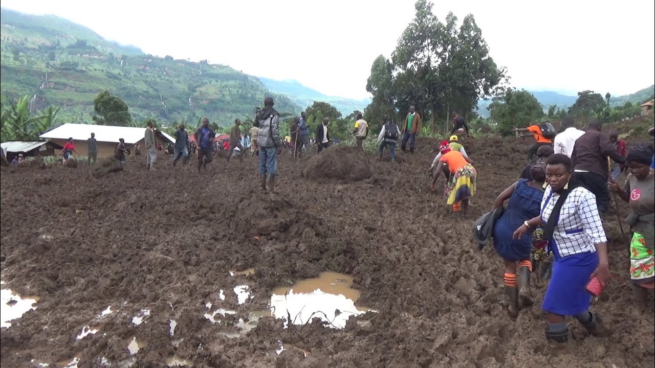 Leaders Call for Urgent Action as Landslides Claim Lives and Displace Hundreds in bulambuli