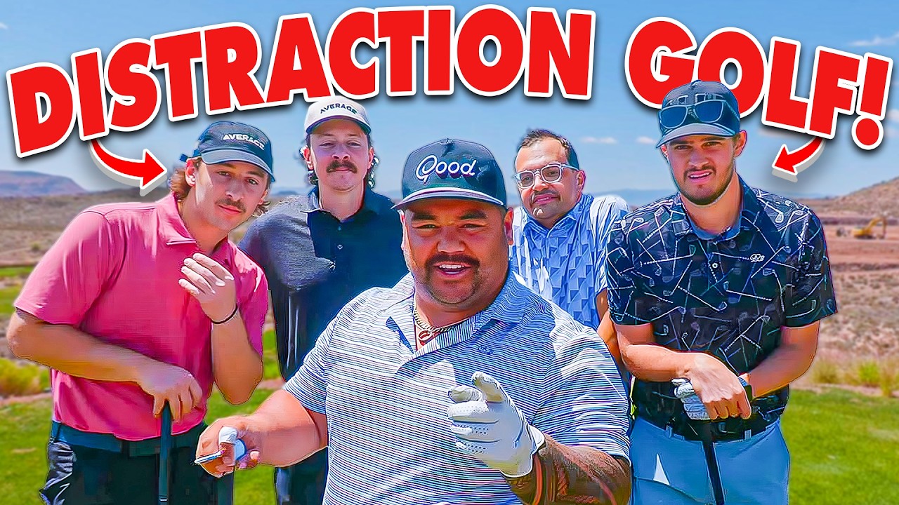THIS IS THE MOST CHAOTIC VIDEO ON YOUTUBE!