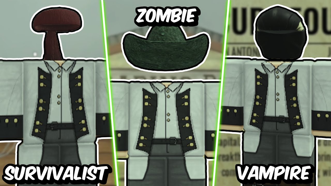 Guide For EVERY Class in Dead Rails!
