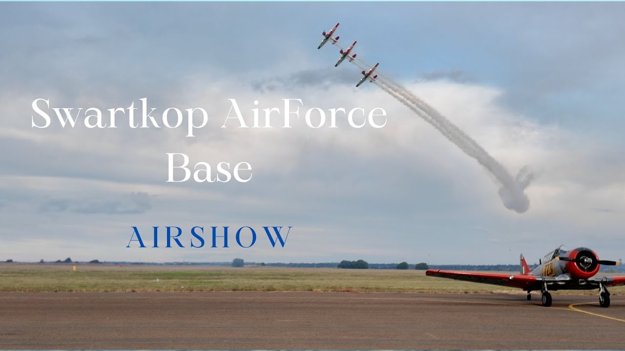 SAAF Museum Airshow 2025 at Swartkop Air Force Base