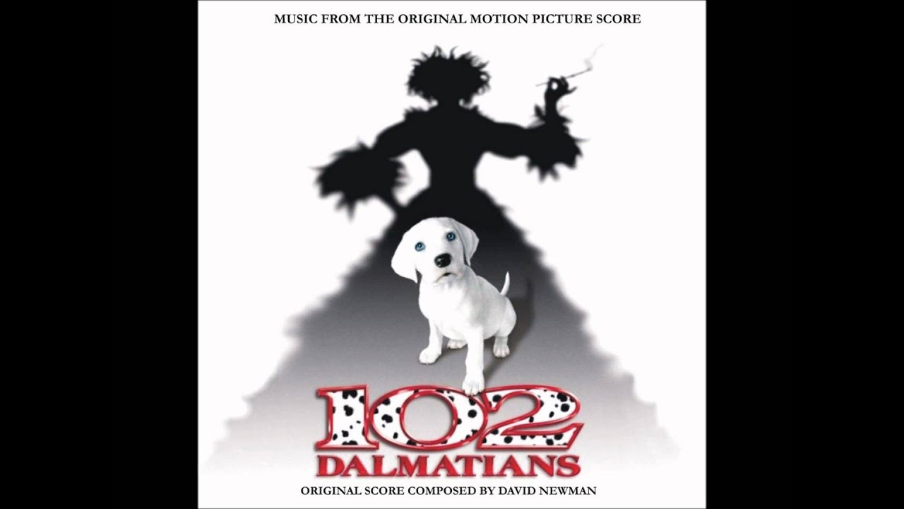 102 Dalmatians Score -Return of Cruella-