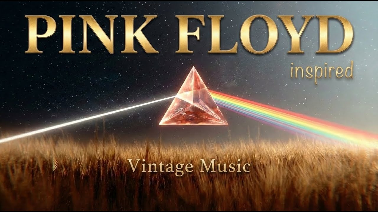Pink Floyd–Style Deep Space Guitar 🌌🎸 | 2+ Hours Sleep & Meditation 😴🧘‍♂️ | No Vocals