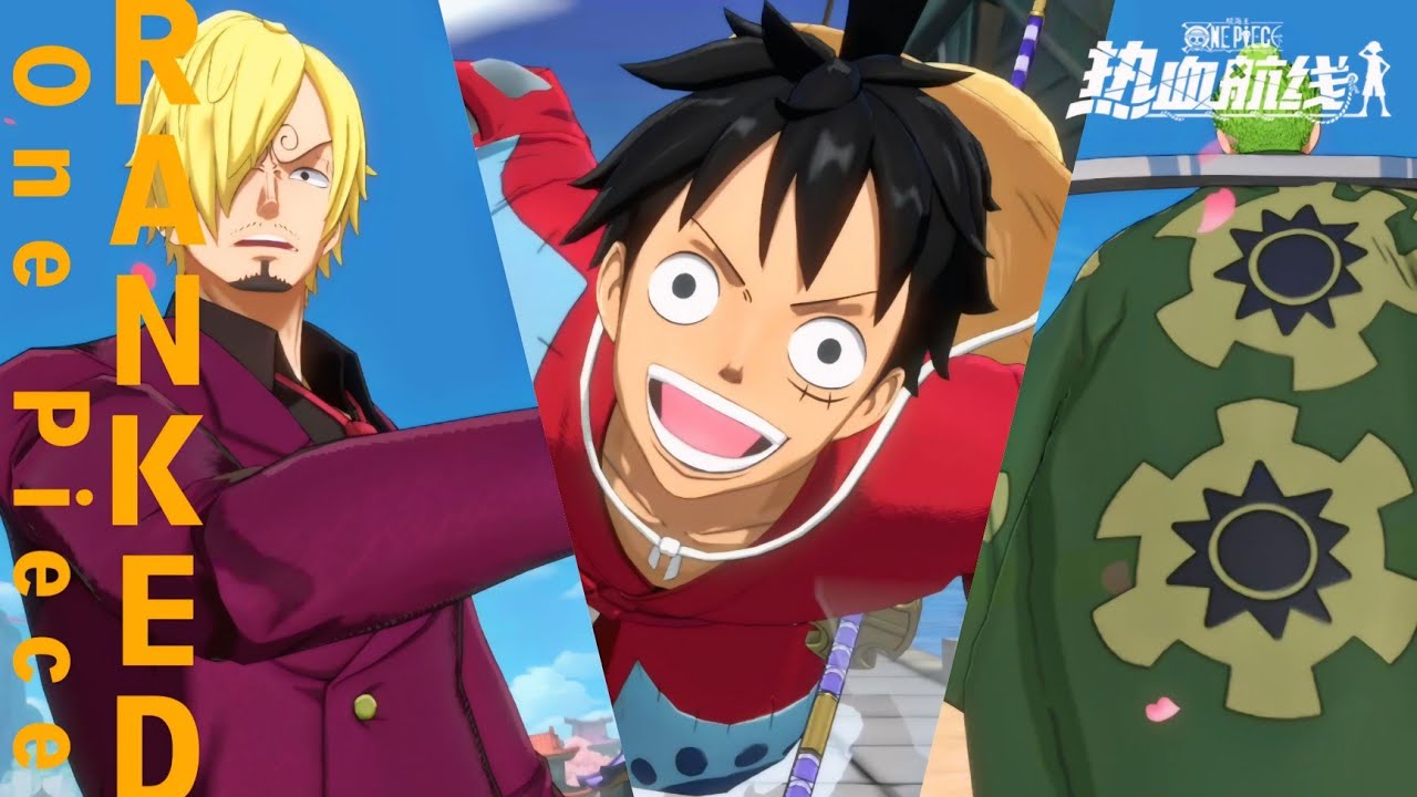 [OnePiece Fighting Path] Grandmaster with Trio Monsters Onigashima Ver - Ranked Season 49 Gameplay