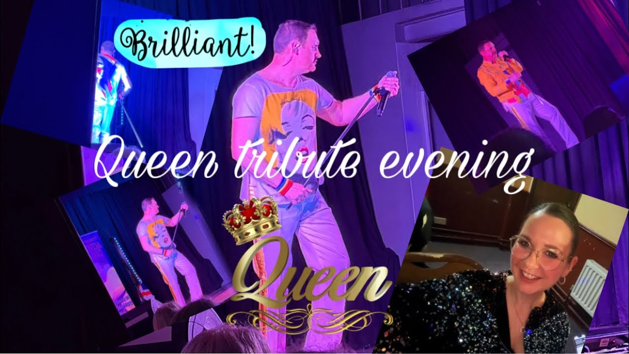 Вечер, посвященный группе Queen, ПРОСТО ПОТРЯСАЮЩИЙ 🤩