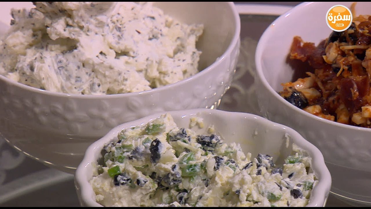 حشوات سمبوسك  | سالي فؤاد