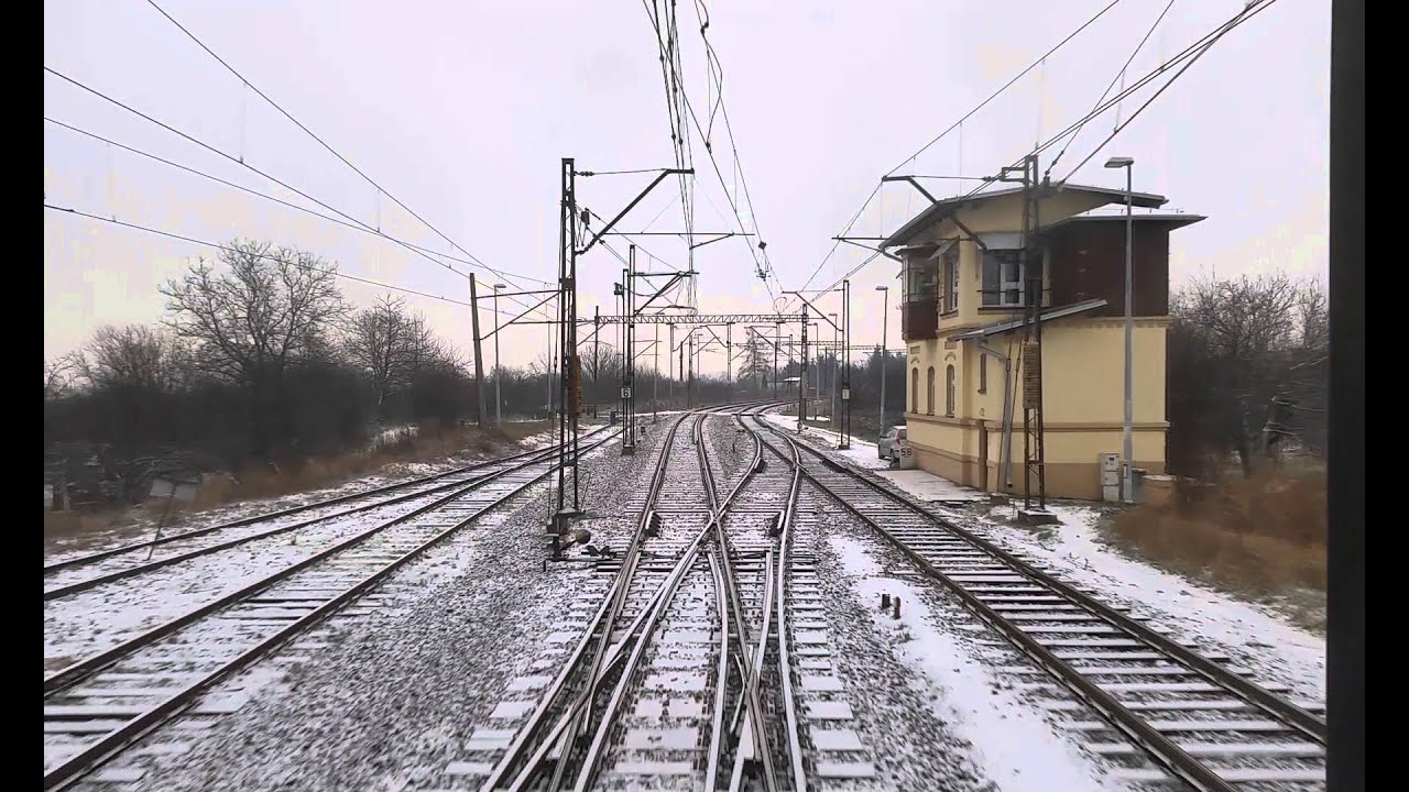 Wałbrzych Miasto - Wrocław Główny 02.01.2016