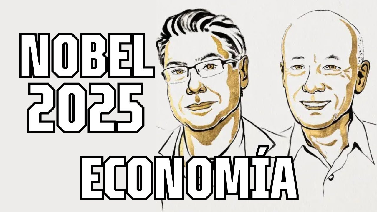 Nobel Economía 2025: Destrucción Creativa Schumpeter