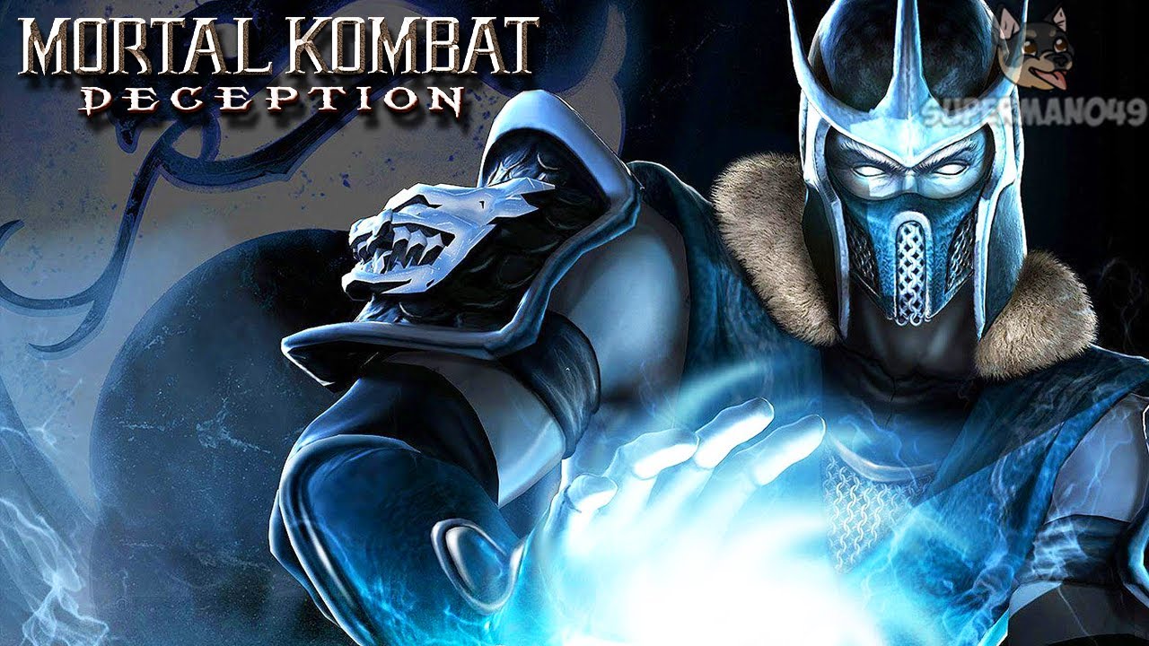 Amazing Sub-Zero Combo & A Date With Kira! - Mortal Kombat Deception: Konquest Playthrough #3