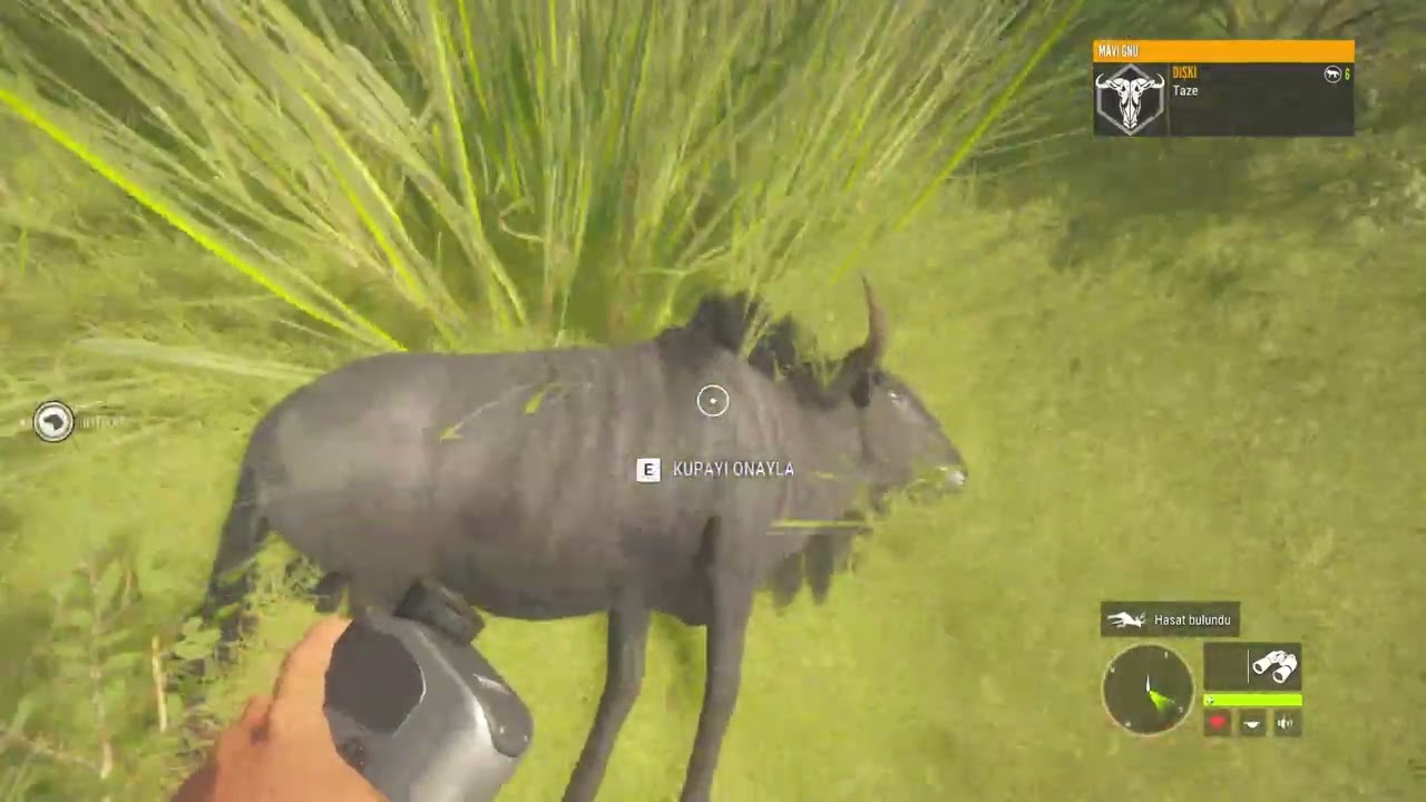 Savanada Kısa Bir Tur | Episode 18 | the Hunter Call of the Wild