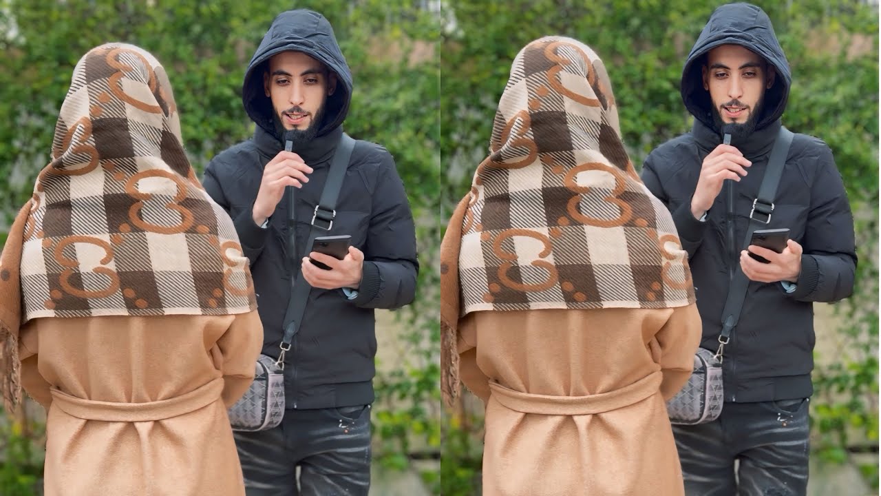 فيديو للعبرة حم___لت منو و نكرها البنات مبقاتش تيقة 😢
