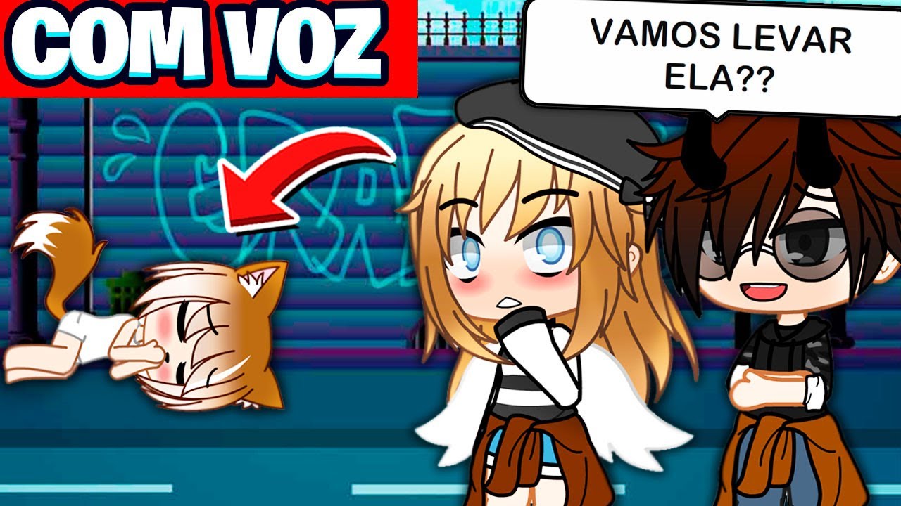 COMO ESTÁ NOSSA QUARENTENA ! MINI FILME GACHA CLUB
