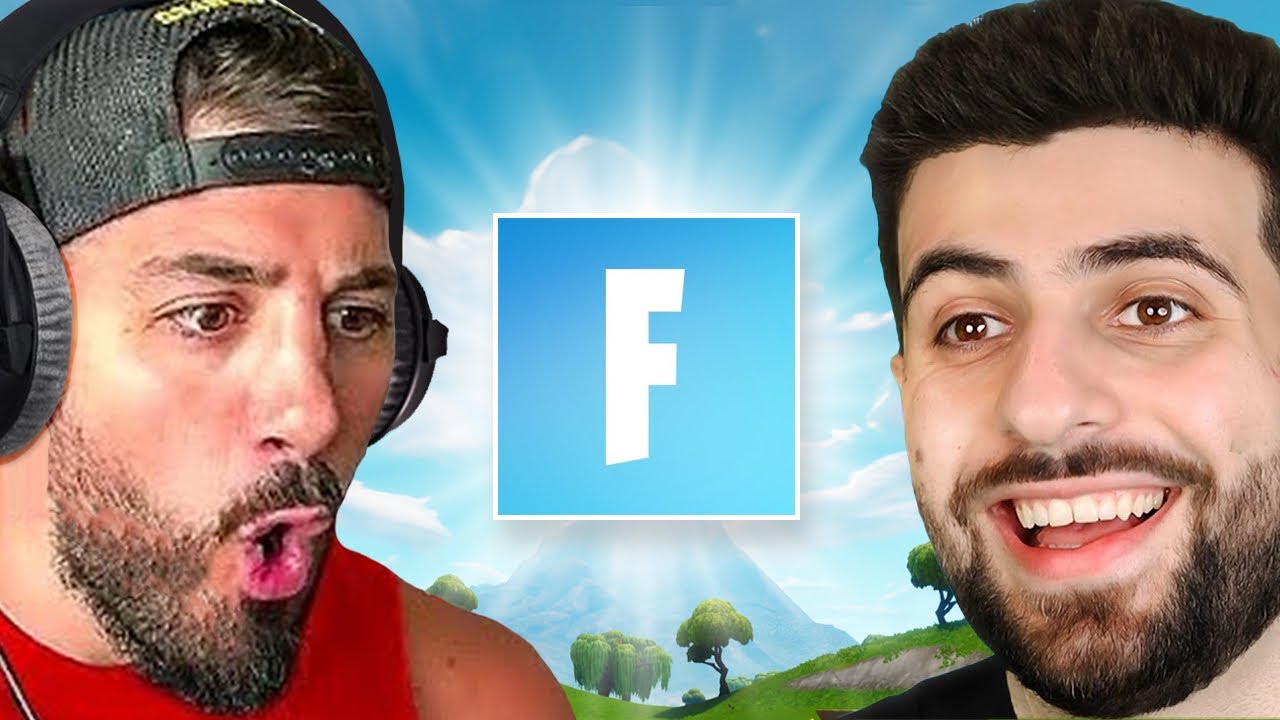 My FIRST Time playing Fortnite Chapter 5!