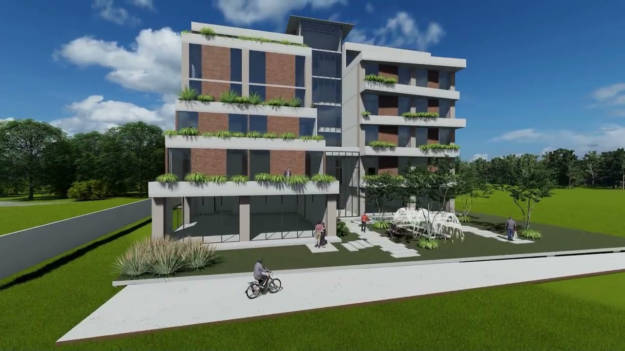 Vivienda Colectiva Santoni