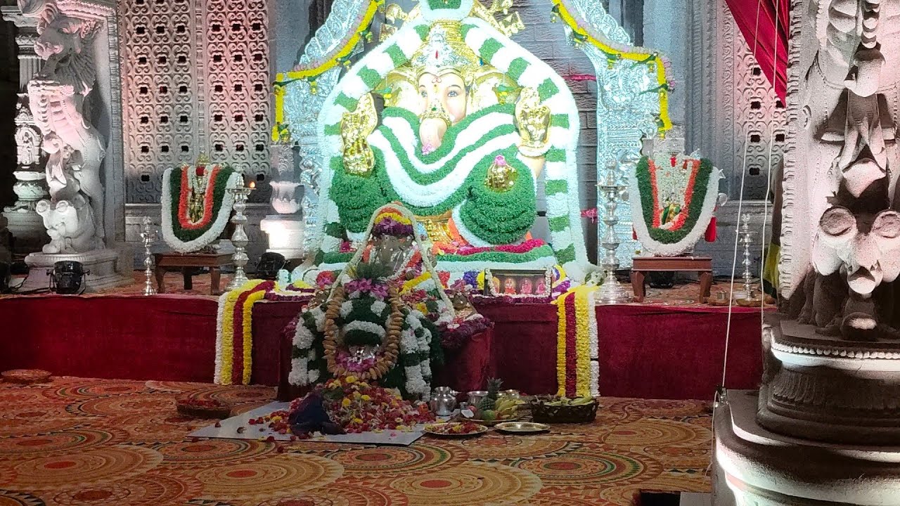 Banglore ganesha utsav Wednesday, August 27 to Saturday, September 6, 2025 // amazing programs 