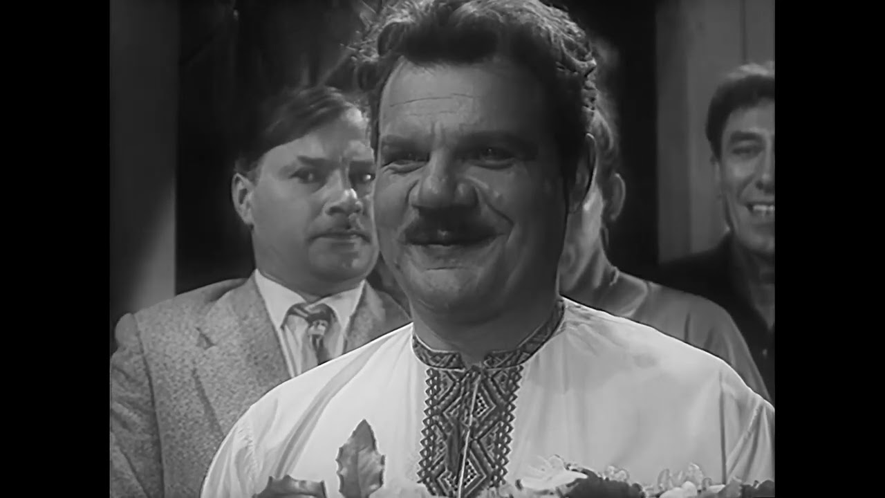 СОВЕТСКИЕ ФИЛЬМЫ! ФИЛЬМЫ СТАРЫХ ВРЕМЕН! Чудак-человек