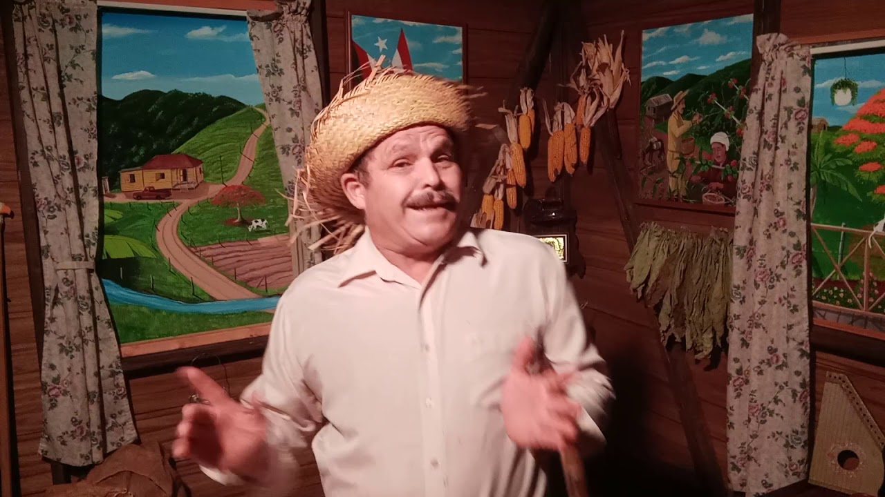LA LEYENDA DEL CEDRÓN