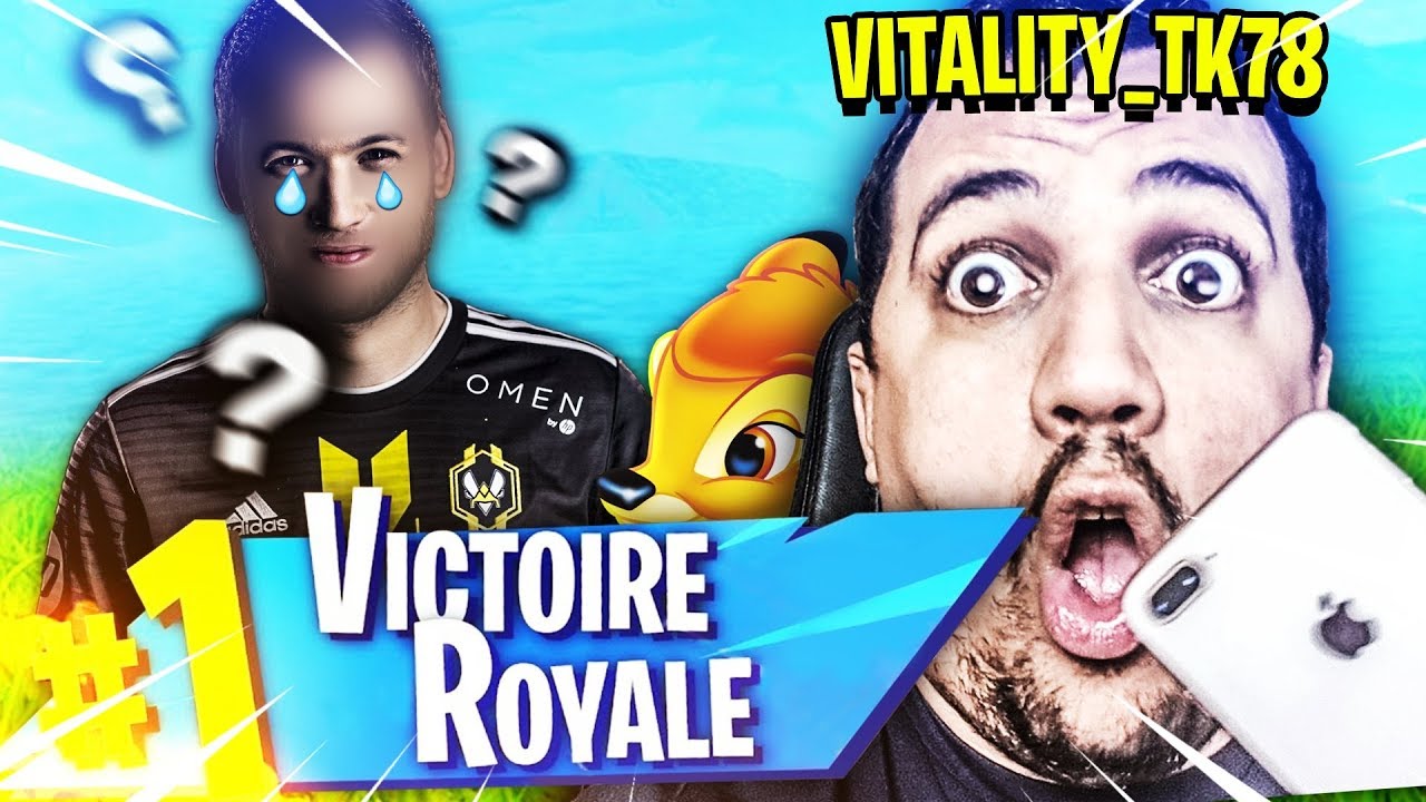 LEBOUSEUH PLEURE POUR LA 1ER FOIS