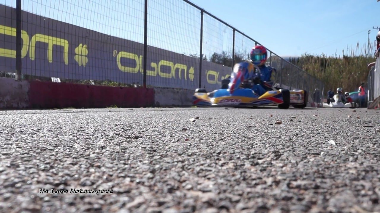 Rotax Max Challenge 1st Race 2016 - Kartodromo