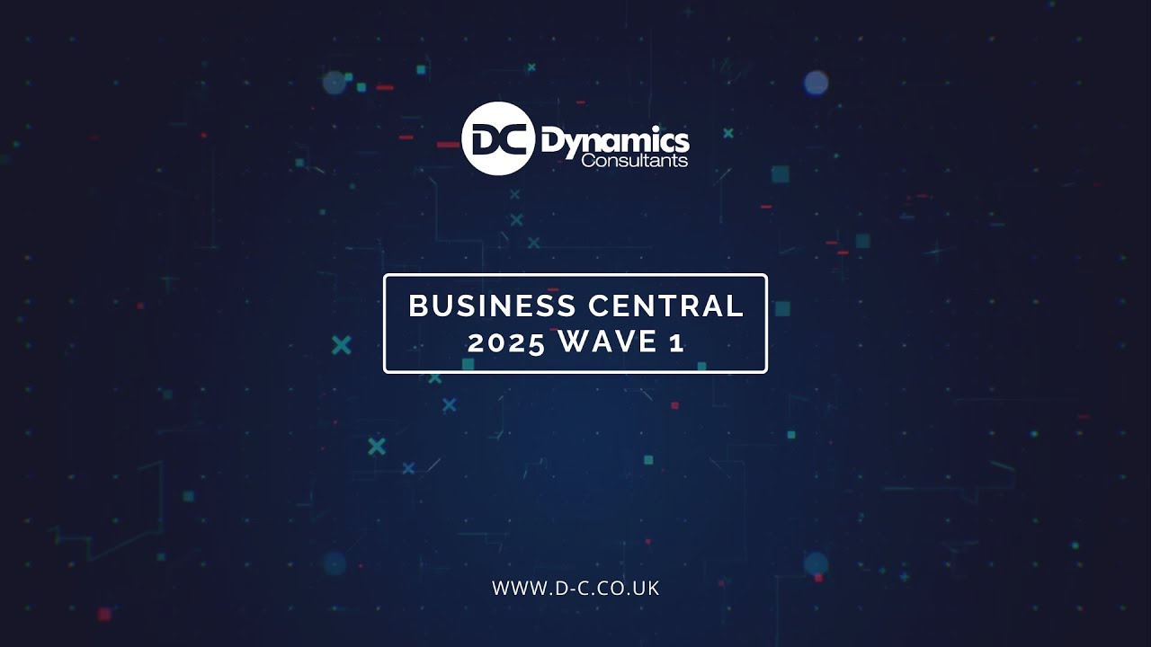 What's New in Business Central 2025 Wave 1 (Version 26)