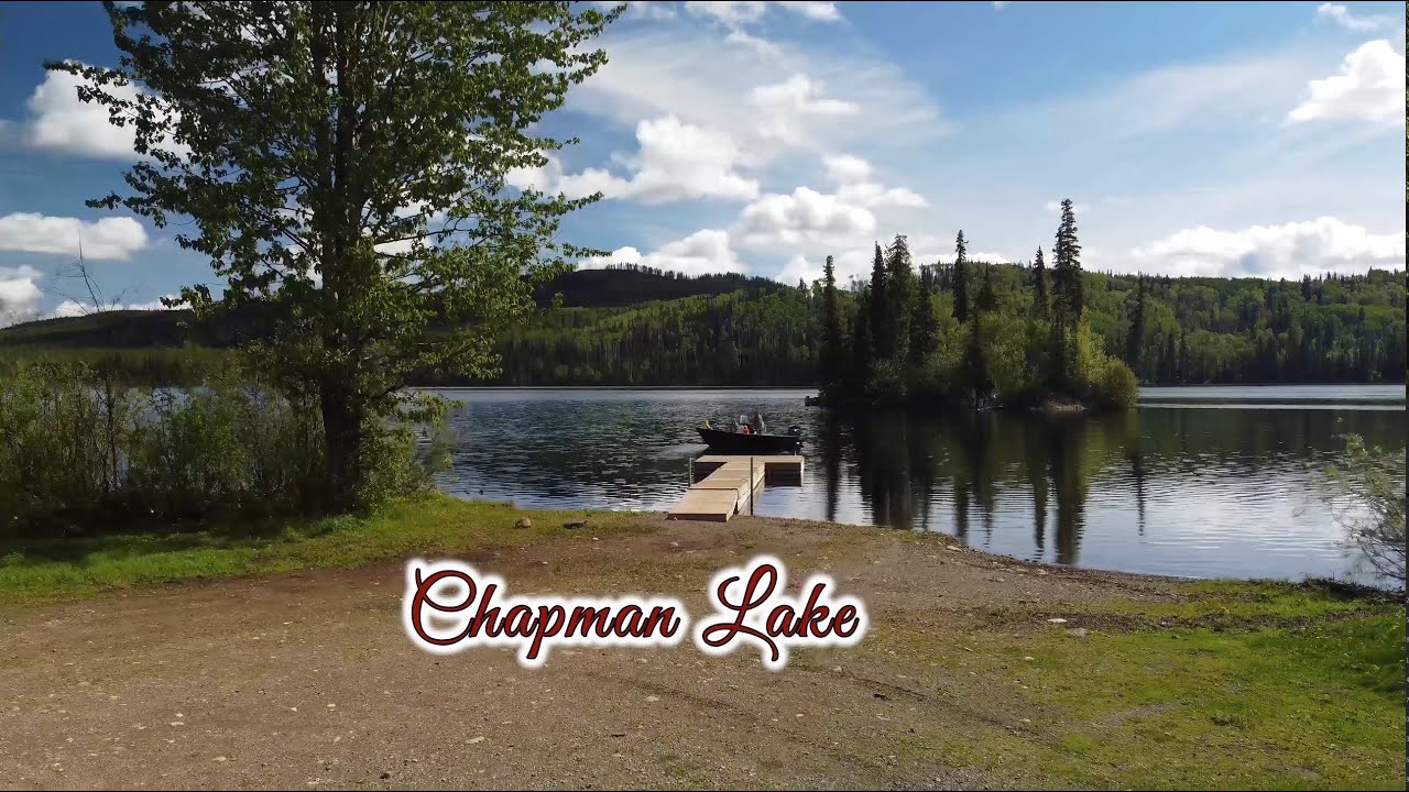 Chapman Lake, Smithers B.C.