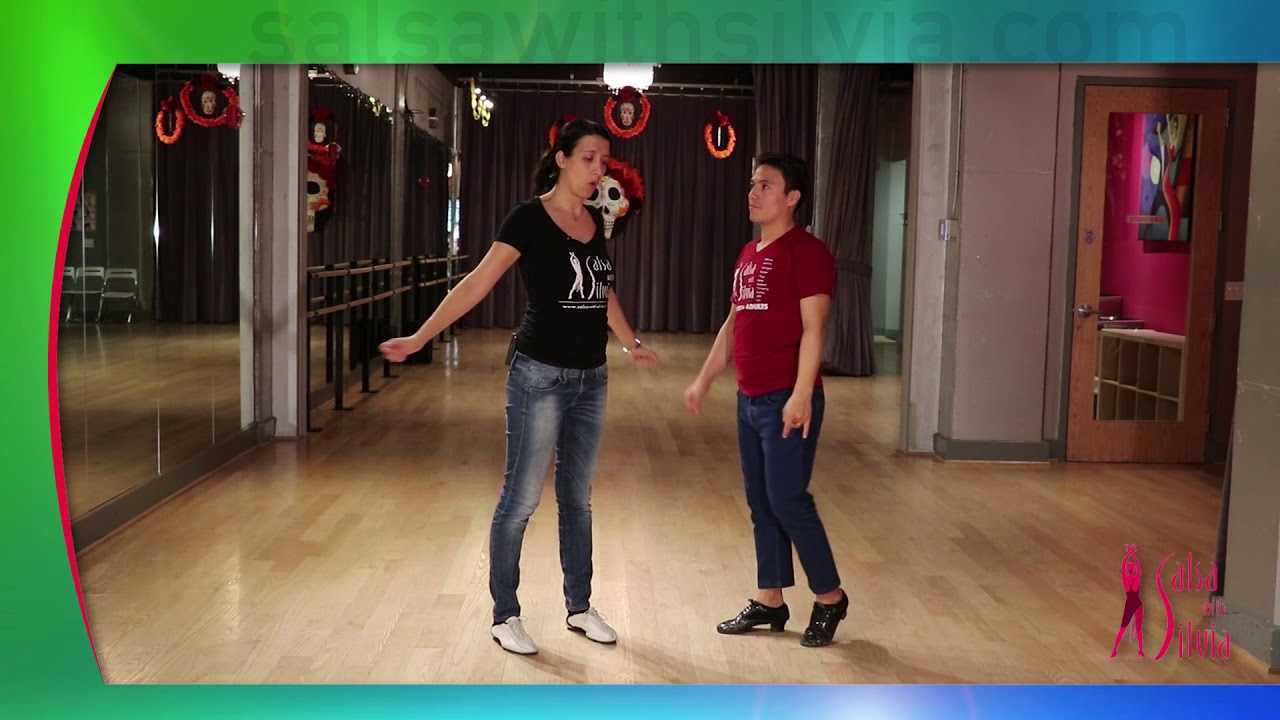WEEK 2 INTERMEDIATE LEVEL 2: 180 Cross Body Lead, Titanic, Basic Dip