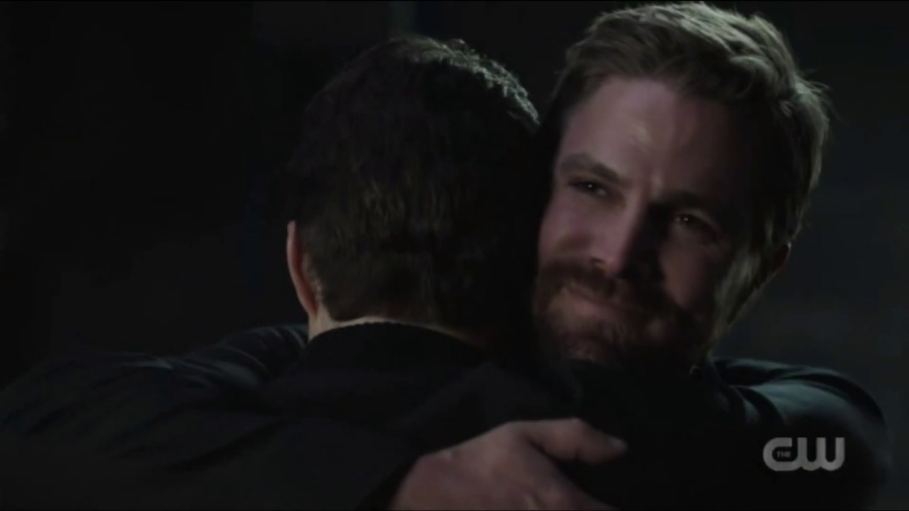 Death of Oliver Queen - Arrow | In The End (Linkin Park Cover) | Crisis on Infinite Earths