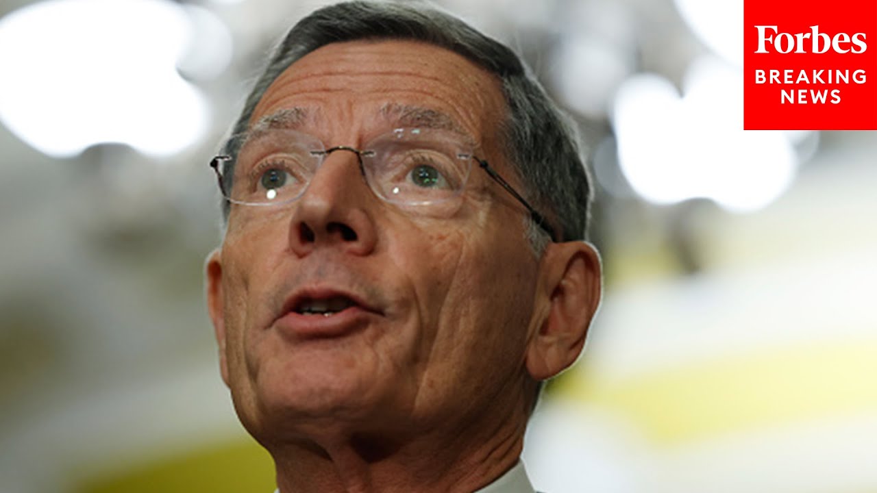 Barrasso Grills Expert On China’s Threats Against US Energy: ‘We Need To Be Very Clear-Eyed’