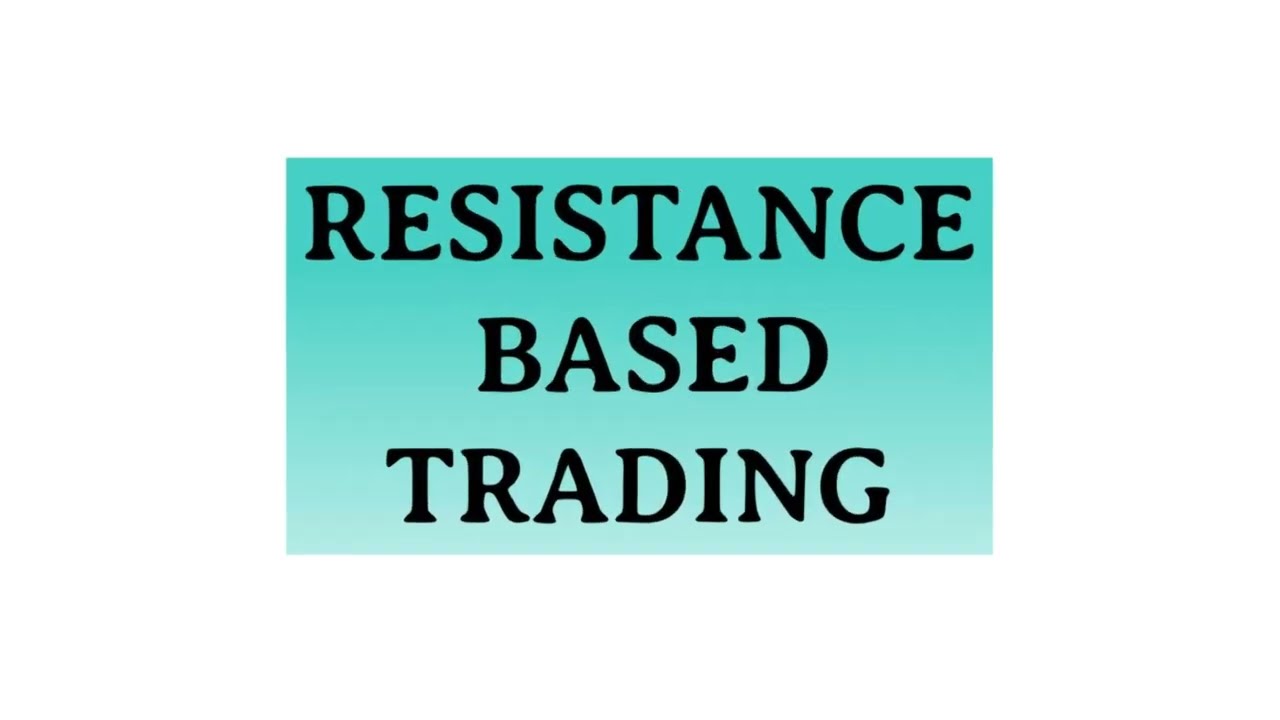 8.Resistance Based Trading Strategy | Fixed Time Trading Free Course | PI TRADER